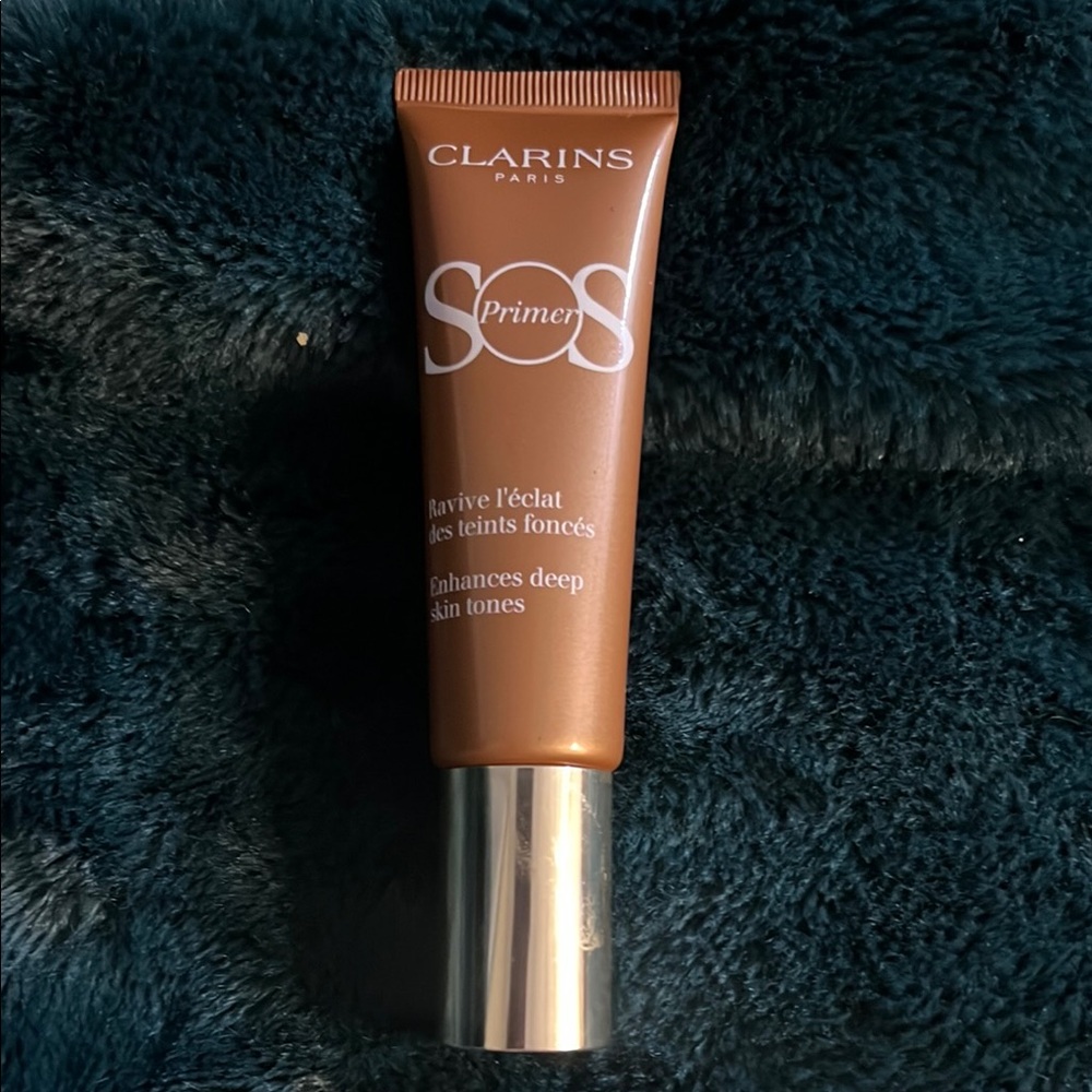 Clarins Brown Primer for a Smooth Complexion